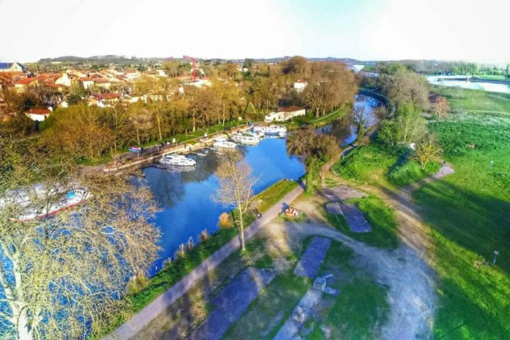 T2 Le Sudiste Valence (Tarn-et-Garonne) Exterior foto