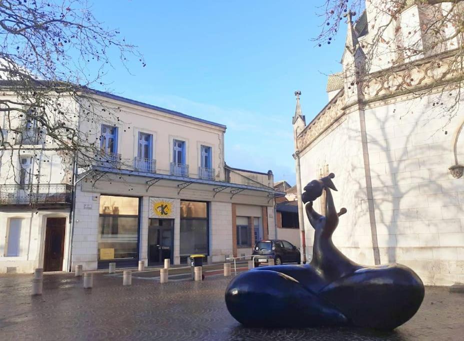 T2 Le Sudiste Valence (Tarn-et-Garonne) Exterior foto
