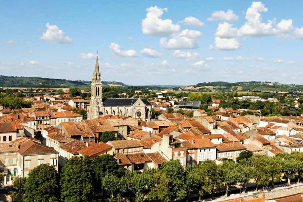 T2 Le Sudiste Valence (Tarn-et-Garonne) Exterior foto
