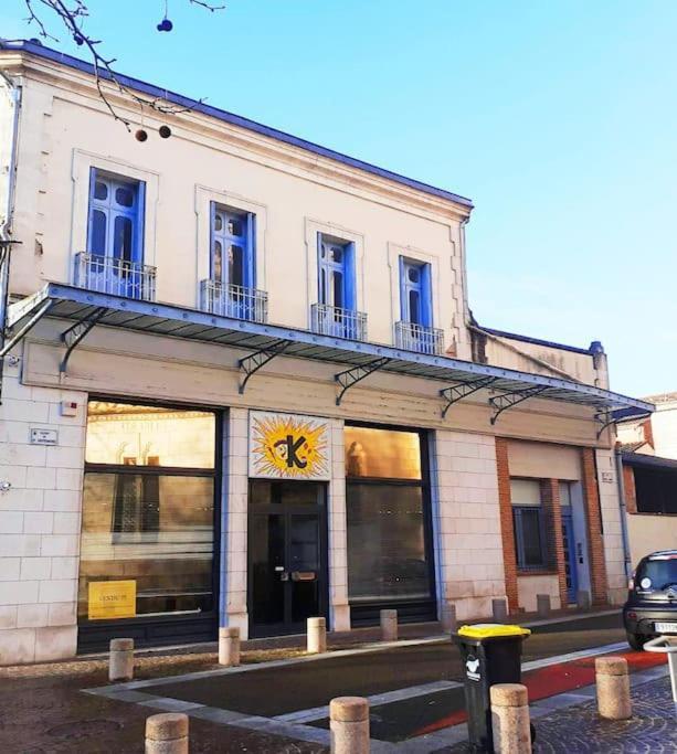 T2 Le Sudiste Valence (Tarn-et-Garonne) Exterior foto