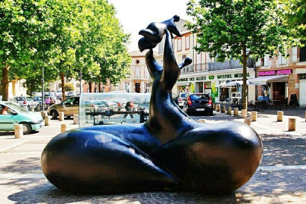 T2 Le Sudiste Valence (Tarn-et-Garonne) Exterior foto