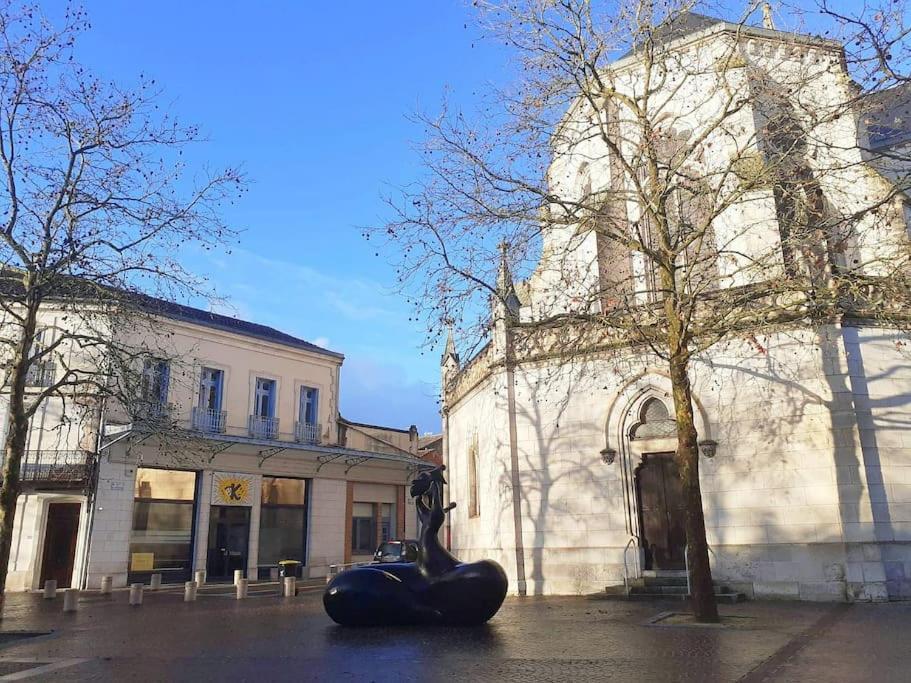 T2 Le Sudiste Valence (Tarn-et-Garonne) Exterior foto
