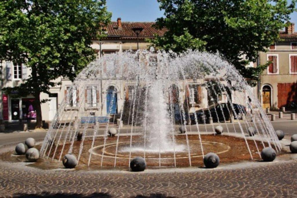 T2 Le Sudiste Valence (Tarn-et-Garonne) Exterior foto